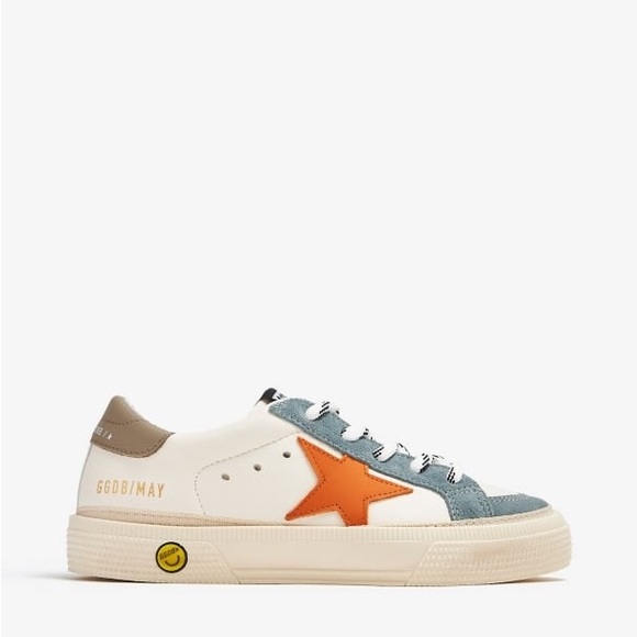 GOLDEN GOOSE May Sneakers BRAND NEW - Picture 9 of 12